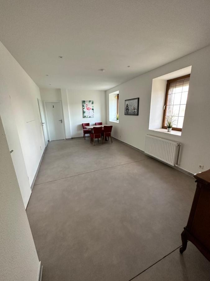 Zimmervermietung Altes Zollhaus Obernkirchen Exteriör bild