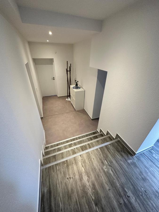 Zimmervermietung Altes Zollhaus Obernkirchen Exteriör bild